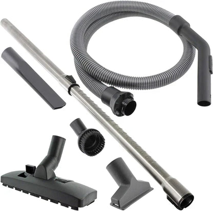 Miele Tool Kit for Miele S4000 S4 S4210 S4211 Hose  Rod  Brush Head and  Mini Tools