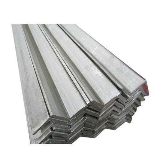 Mild Steel Equal Angle 75 x 75 x 10mm x 6m