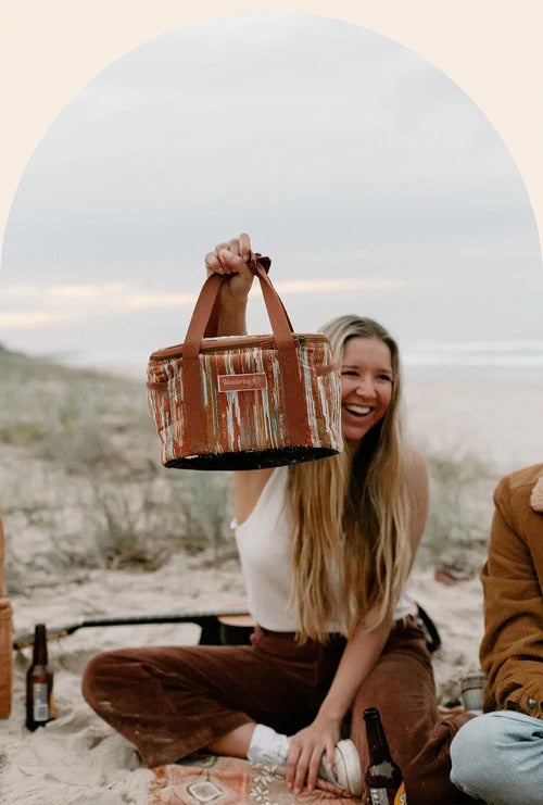 Mini Boho Cooler Bag