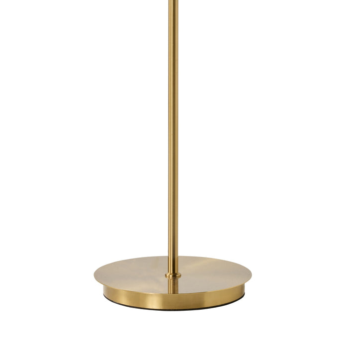 Mirella Capiz Floor Lamp 160cm