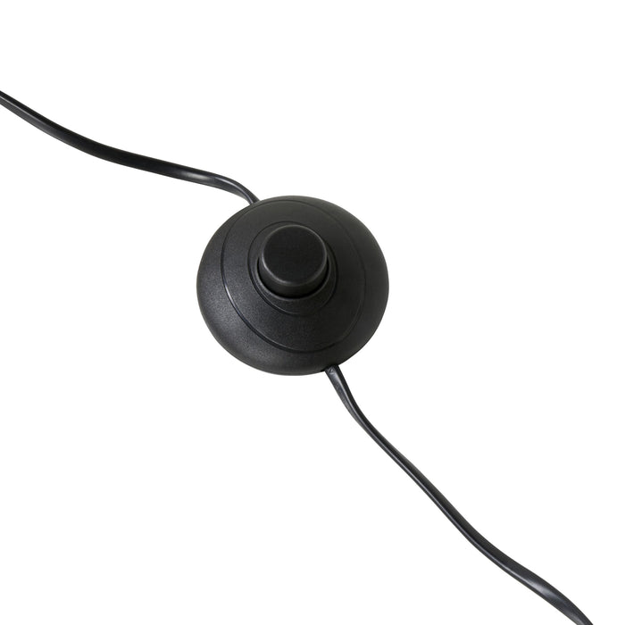 Mirella Capiz Floor Lamp 160cm