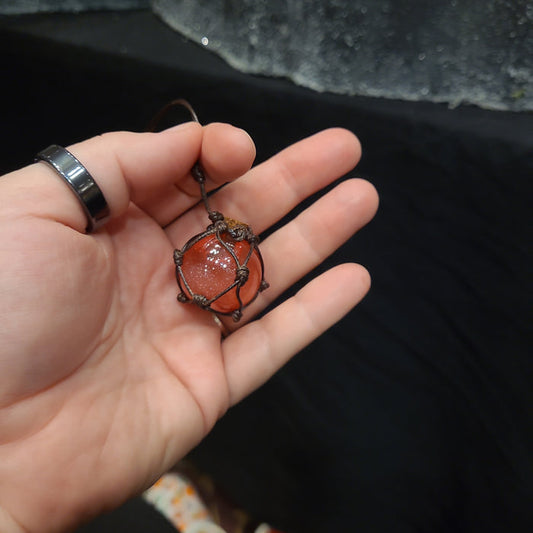 Misc potion necklace/charm