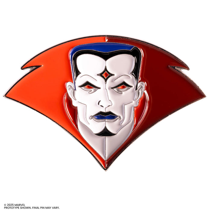 Mister Sinister Enamel Pin