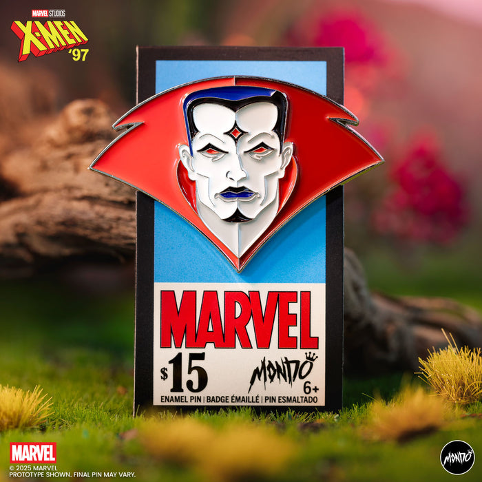 Mister Sinister Enamel Pin