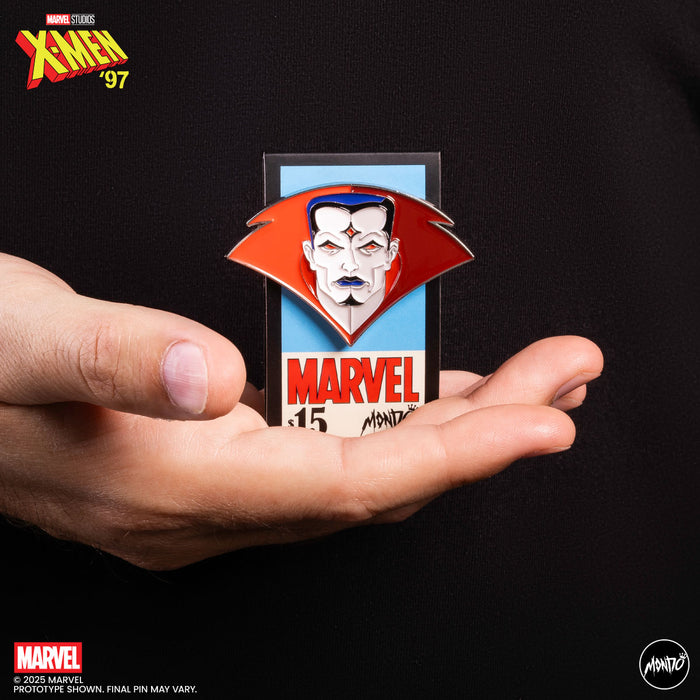 Mister Sinister Enamel Pin