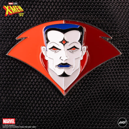Mister Sinister Enamel Pin