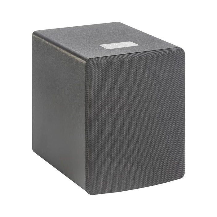 Mitchell Acoustics uStream Two (MK1) True Wireless Active Stereo Bookshelf Speakers with Bluetooth Pair Black