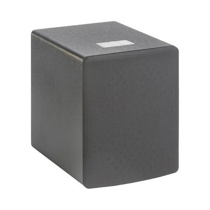 Mitchell Acoustics uStream Two (MK1) True Wireless Active Stereo Bookshelf Speakers with Bluetooth Pair Black
