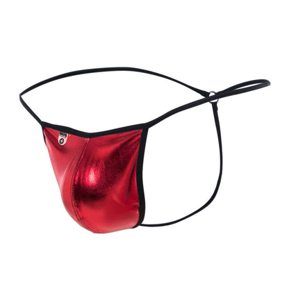 Mob Mirror G String Red L-xl Intimates Adult Boutique