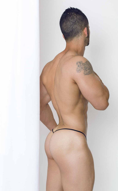 Mob Mirror G String Red S-m Intimates Adult Boutique