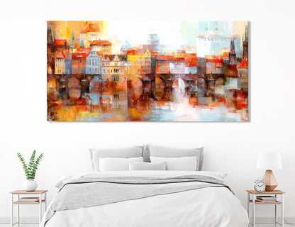 Modern Art Canvas Print #1272