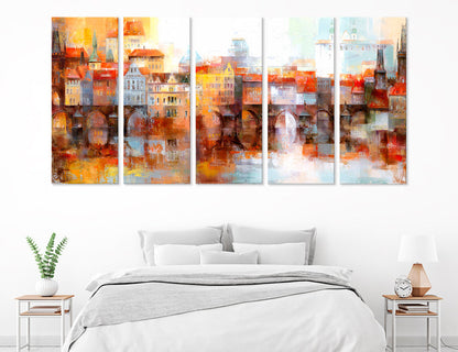 Modern Art Canvas Print #1272