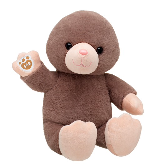 Mole Stuffed Animal