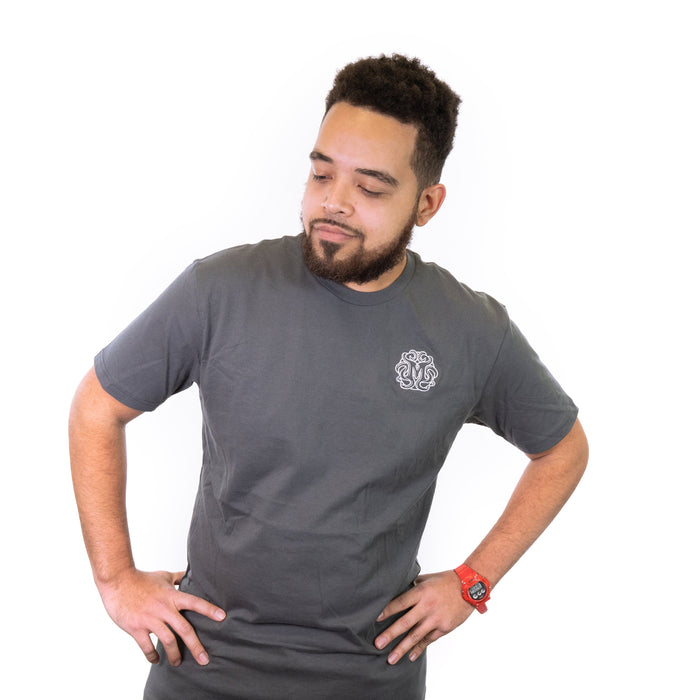Mondo Logo Embroidered T-Shirt