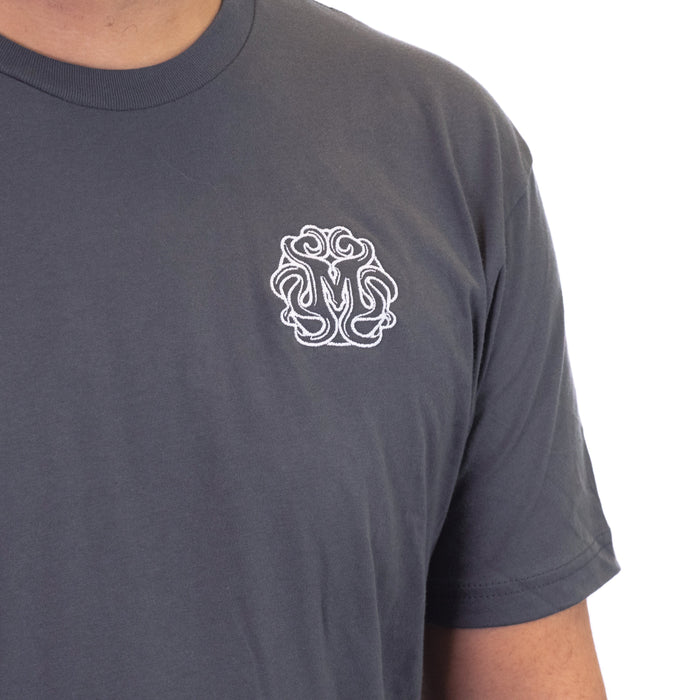 Mondo Logo Embroidered T-Shirt