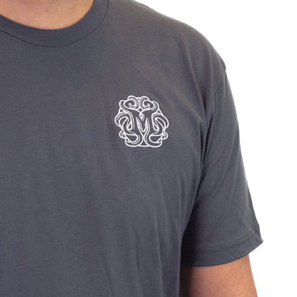 Mondo Logo Embroidered T-Shirt