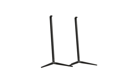 Monitor Audio Radius Floor Stands 4G Series Pair - Black Black