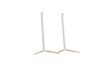 Monitor Audio Radius Floor Stands 4G Series Pair - White White