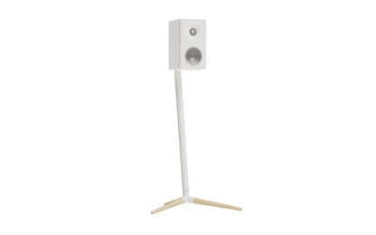 Monitor Audio Radius Floor Stands 4G Series Pair - White White