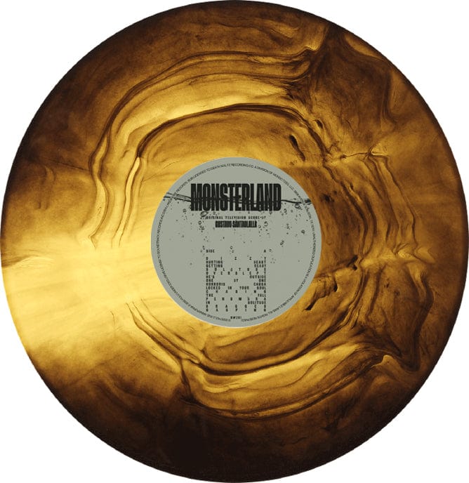 Monsterland - Original Series Soundtrack LP