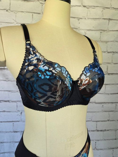 Moon Glow Tulle Lace Bra Kit