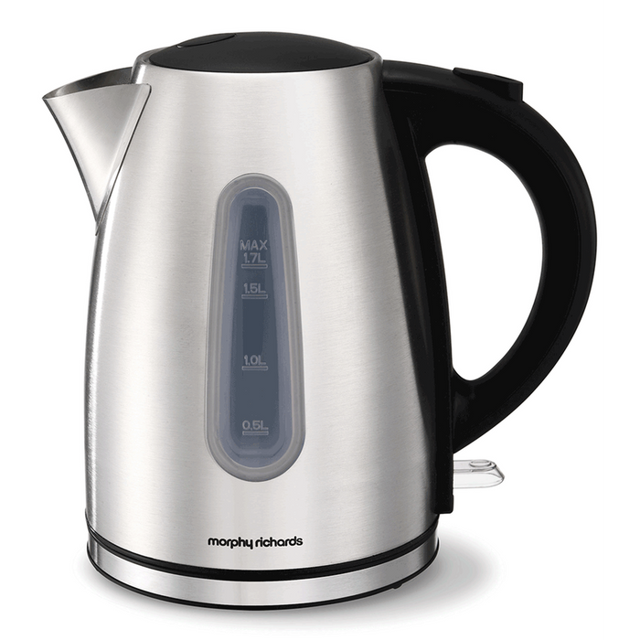 Morphy Richards 1.5L Jug Kettle | Stainless Steel | 981541 Morphy Richards Kettle Euronics Ireland