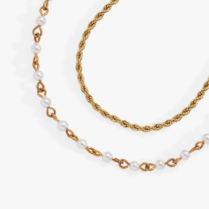 Stainless Steel Gold