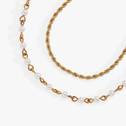 Stainless Steel Gold