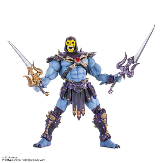 MOTU200X - Skeletor 1/12 Scale Figure