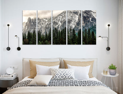 Mountains Wall Decor