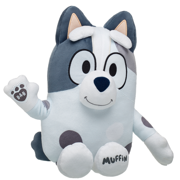 Muffin Stuffed Animal