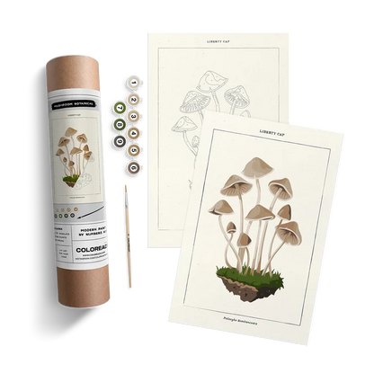 MUSHROOM BOTANICAL KIT