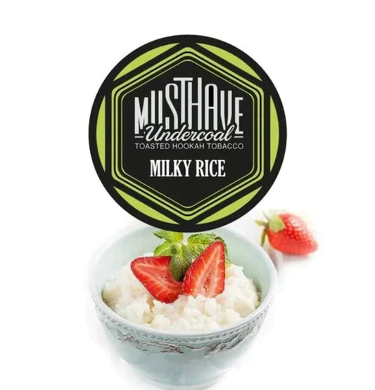 MustHave Shisha Tobacco 125g (Wholesale)