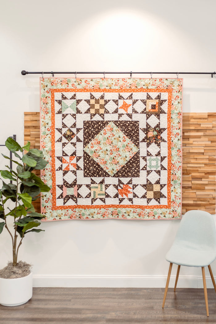 My First Quilt (Downloadable Sewing Pattern)