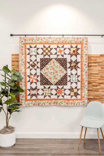 My First Quilt (Downloadable Sewing Pattern)