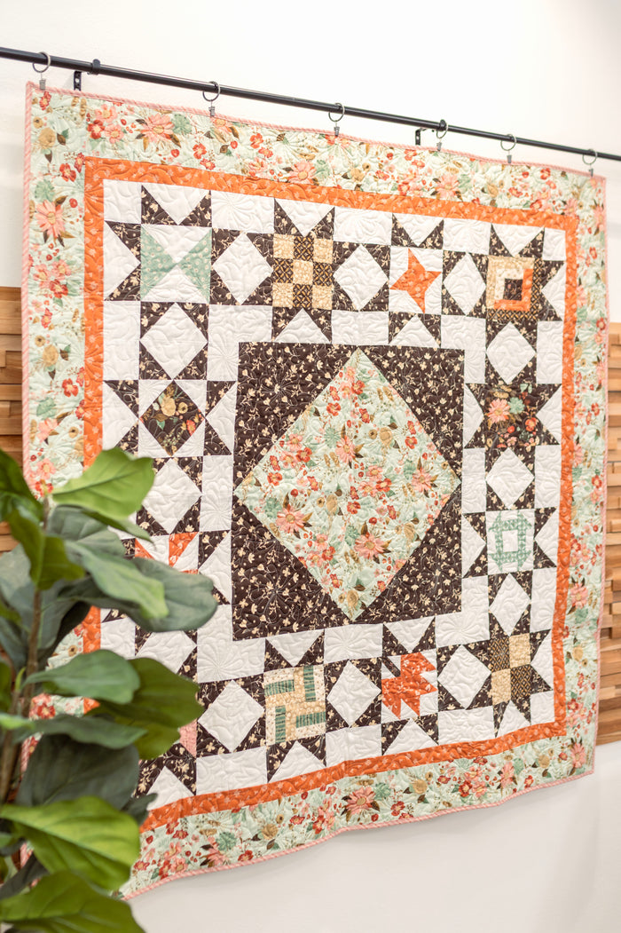 My First Quilt (Downloadable Sewing Pattern)