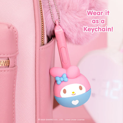 My Melody Mini Otamatone Melody Charm Accessory Hamee.com - Hamee US