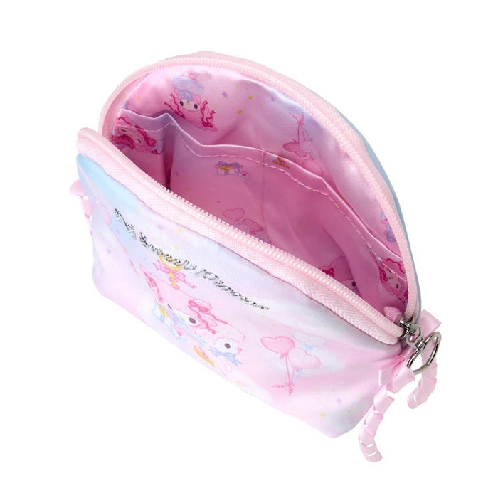 My Sweet Piano Mini Zipper Pouch (Dreamy Carousel Series) Bags Japan Original