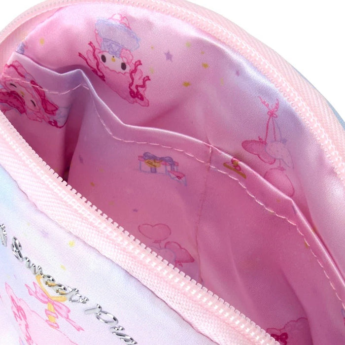 My Sweet Piano Mini Zipper Pouch (Dreamy Carousel Series) Bags Japan Original