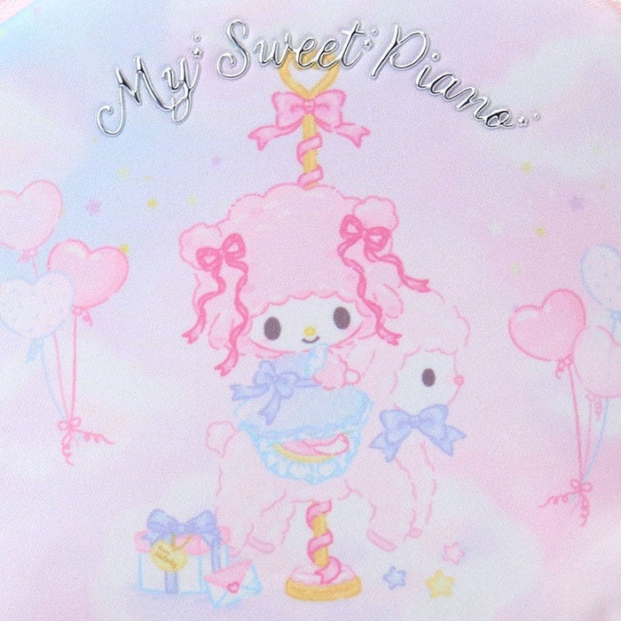 My Sweet Piano Mini Zipper Pouch (Dreamy Carousel Series) Bags Japan Original