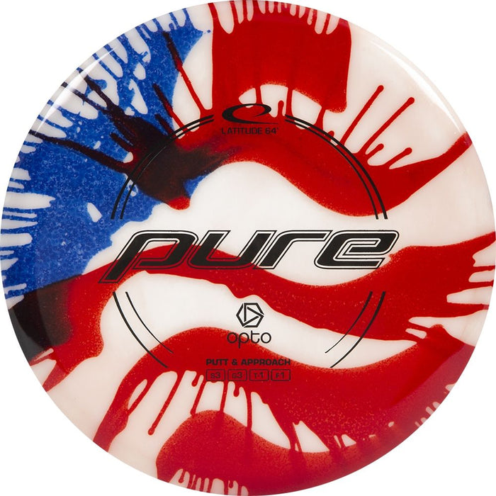 MyDye USA Flag Opto Pure