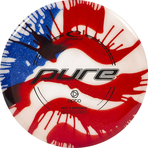 MyDye USA Flag Opto Pure