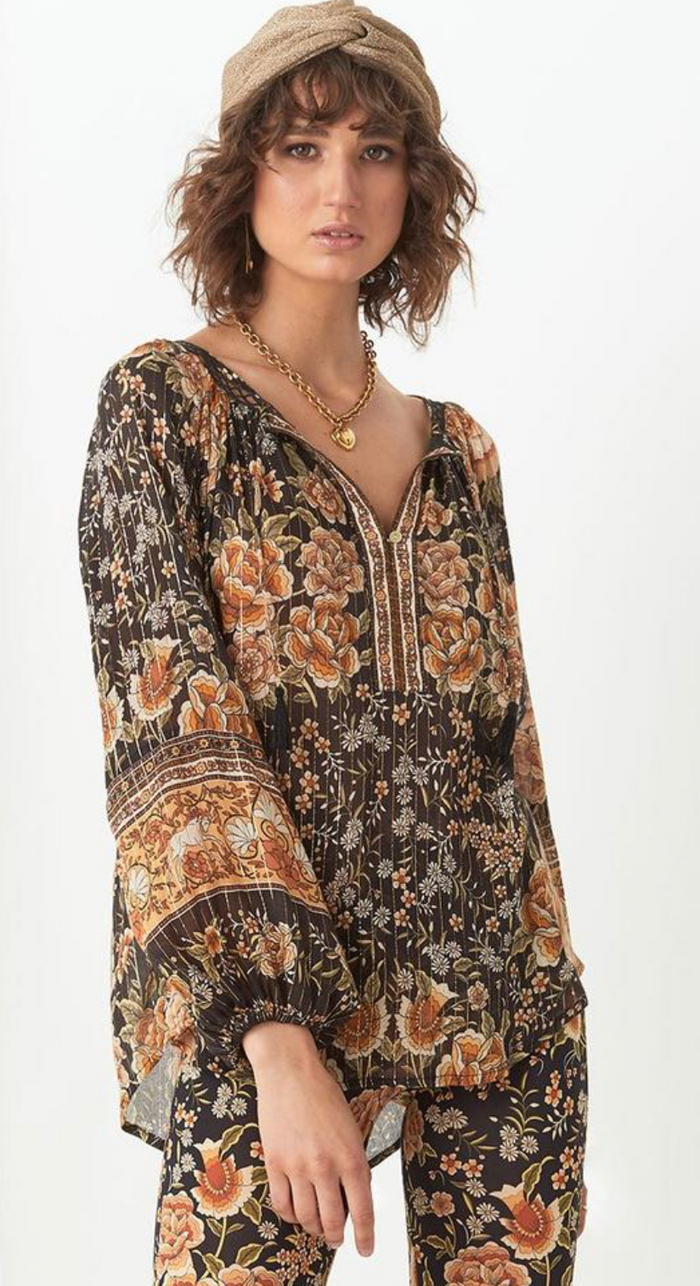 Mystic Blouse