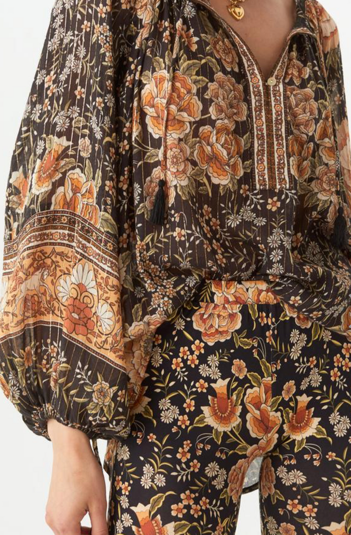 Mystic Blouse