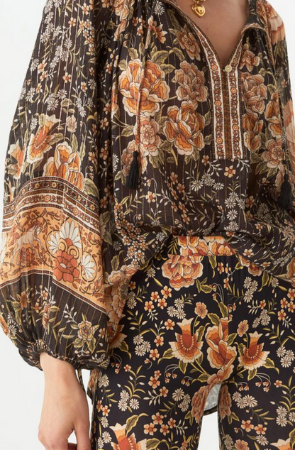 Mystic Blouse