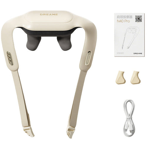 N40 PRO NECK & SHOULDER MASSAGER