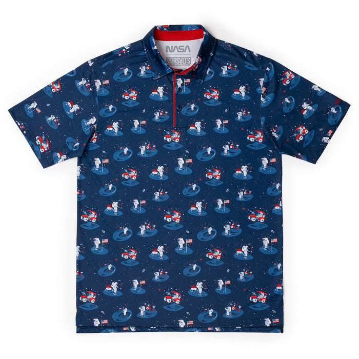 RSVLTS XS NASA Breakfast Balls All-Day Polo NASA  "One Small Putt For Man" – All-Day Polo