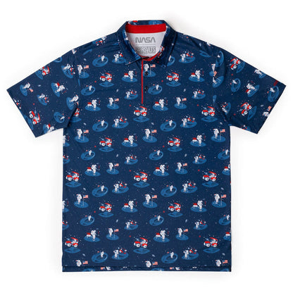 RSVLTS XS NASA Breakfast Balls All-Day Polo NASA  "One Small Putt For Man" – All-Day Polo