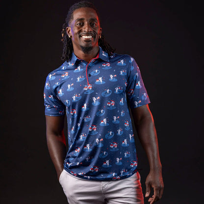 RSVLTS NASA Breakfast Balls All-Day Polo NASA  "One Small Putt For Man" – All-Day Polo