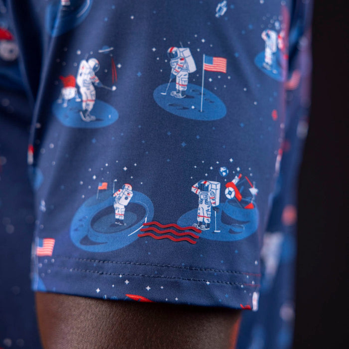 RSVLTS NASA Breakfast Balls All-Day Polo NASA  "One Small Putt For Man" – All-Day Polo